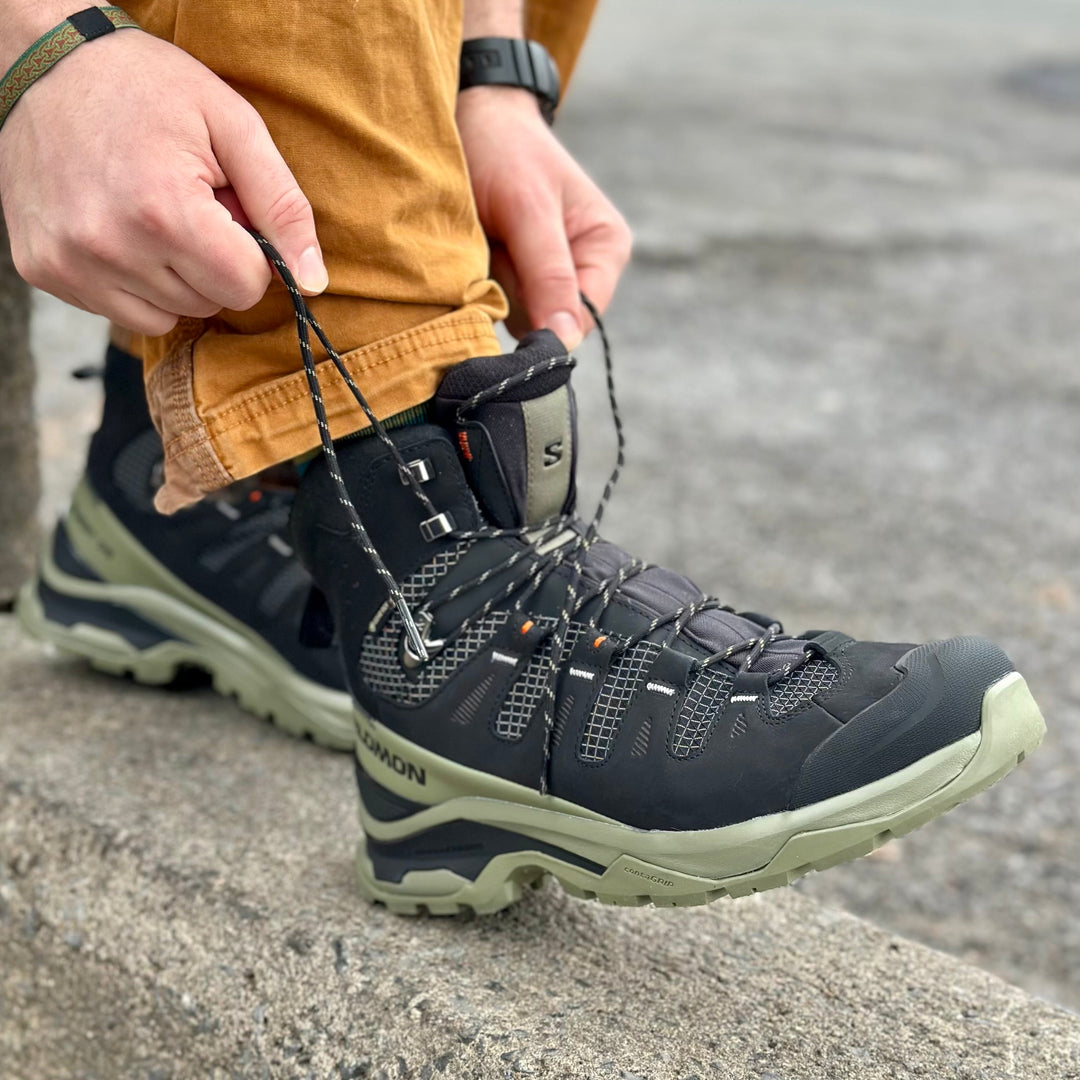 NEW ARRIVALS: Salomon Footwear Saratoga Outdoors