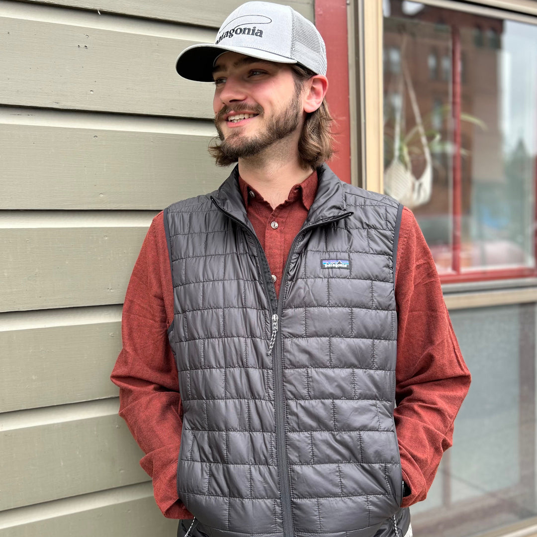 NEW ARRIVALS: Patagonia Apparel! Saratoga Outdoors
