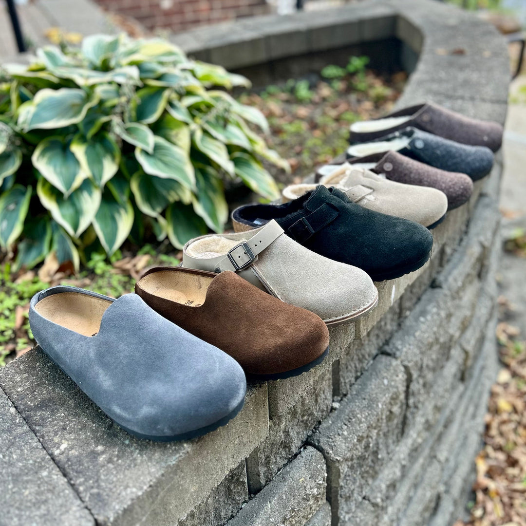 NEW ARRIVALS: BIRKENSTOCK Footwear Saratoga Outdoors