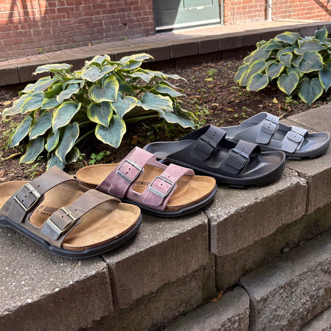 BACK IN STOCK: BIRKENSTOCK Sandals!