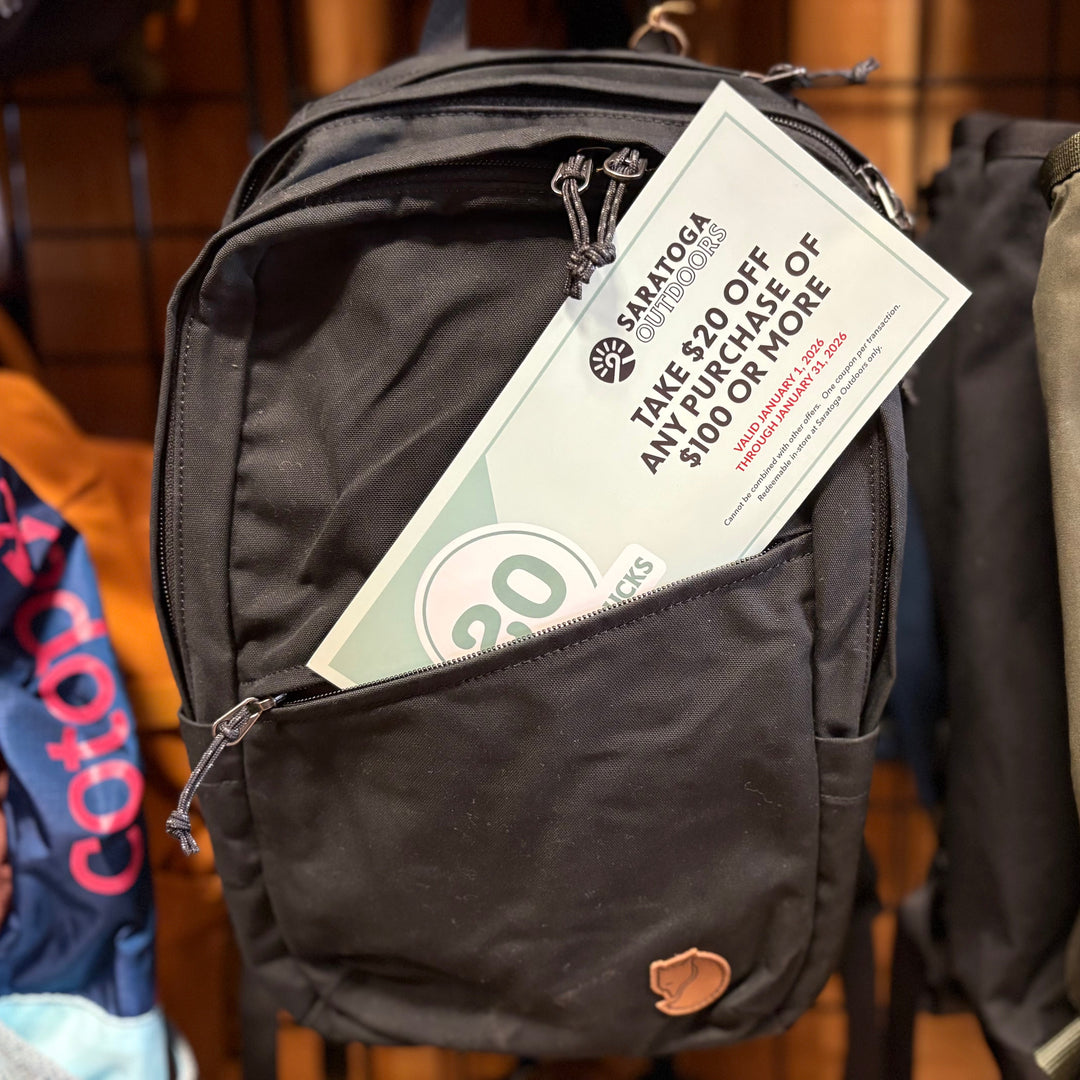 Winter Adventure Bucks Expire January 31st!