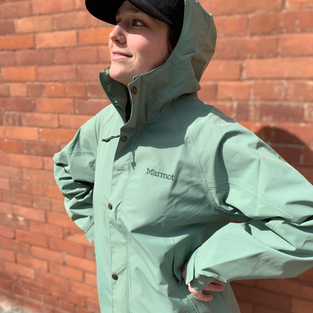 NEW ARRIVALS: Marmot rainwear, tops, and shorts!