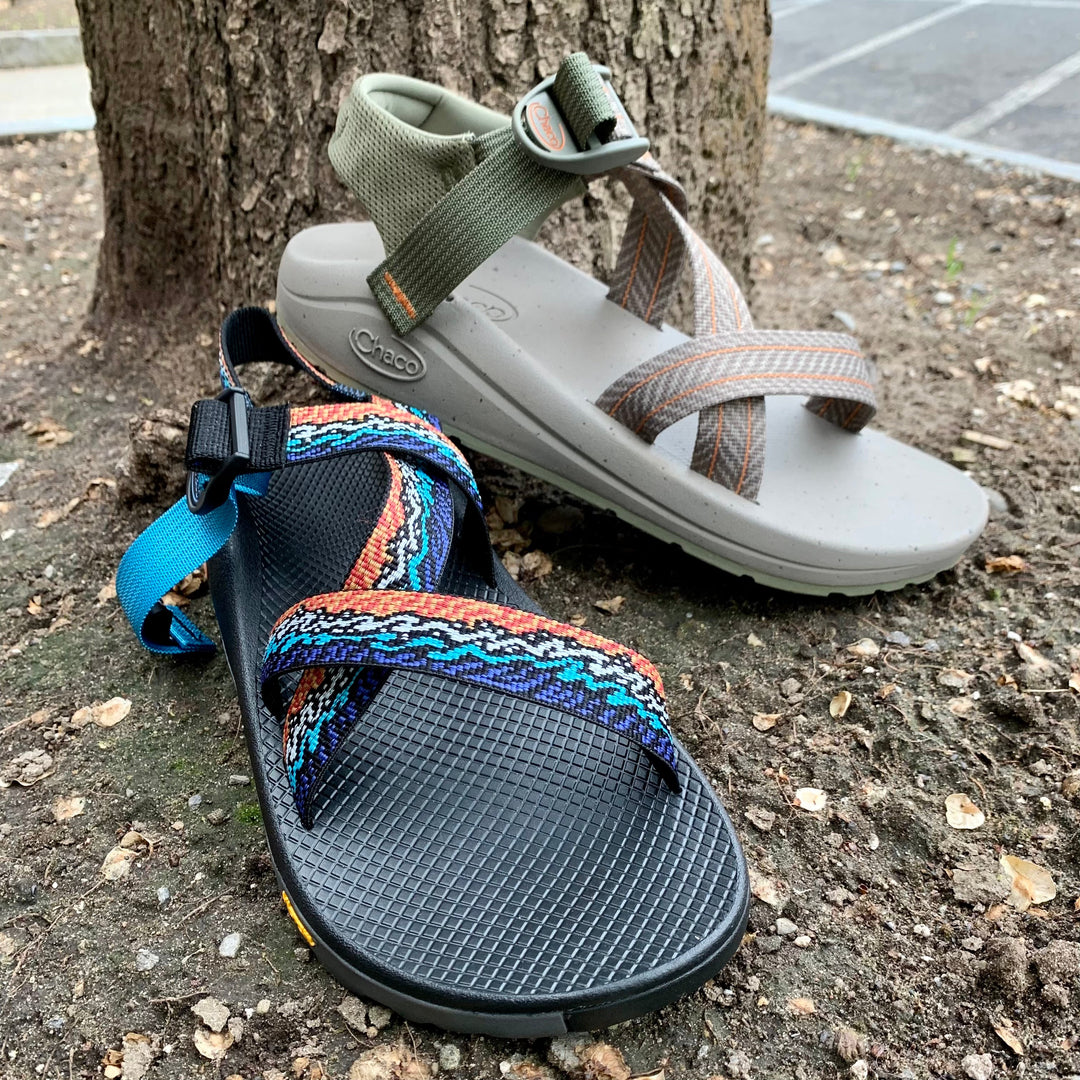 NEW ARRIVALS: Chaco sandals