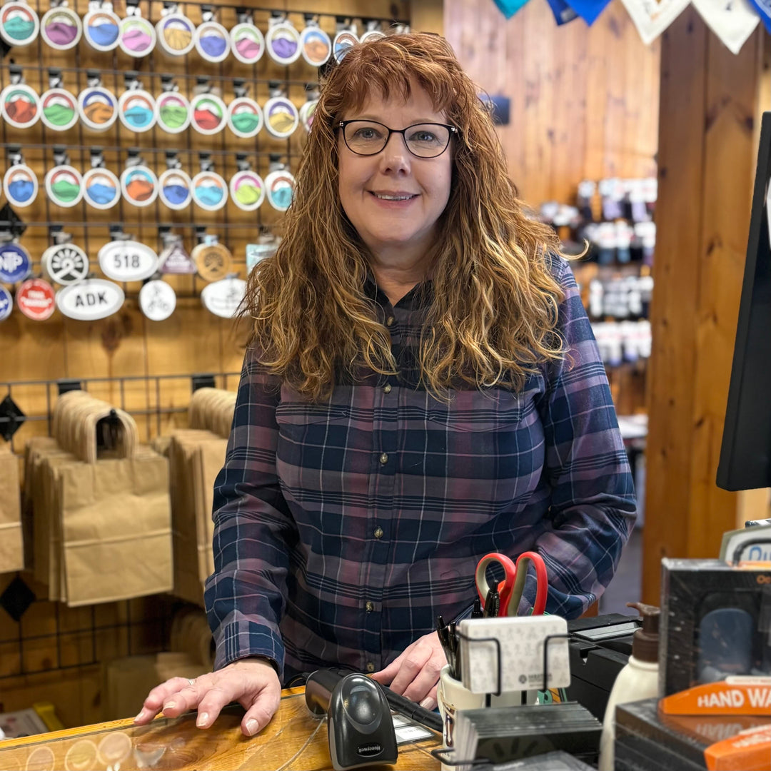 Meet Our New Store Manager, Kelly! Saratoga Outdoors