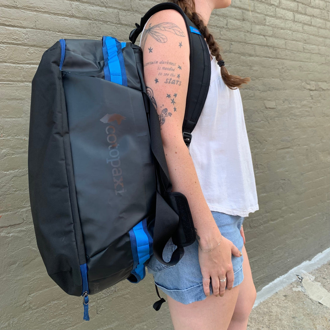 FEATURED: Cotopaxi Getaway Duffels!