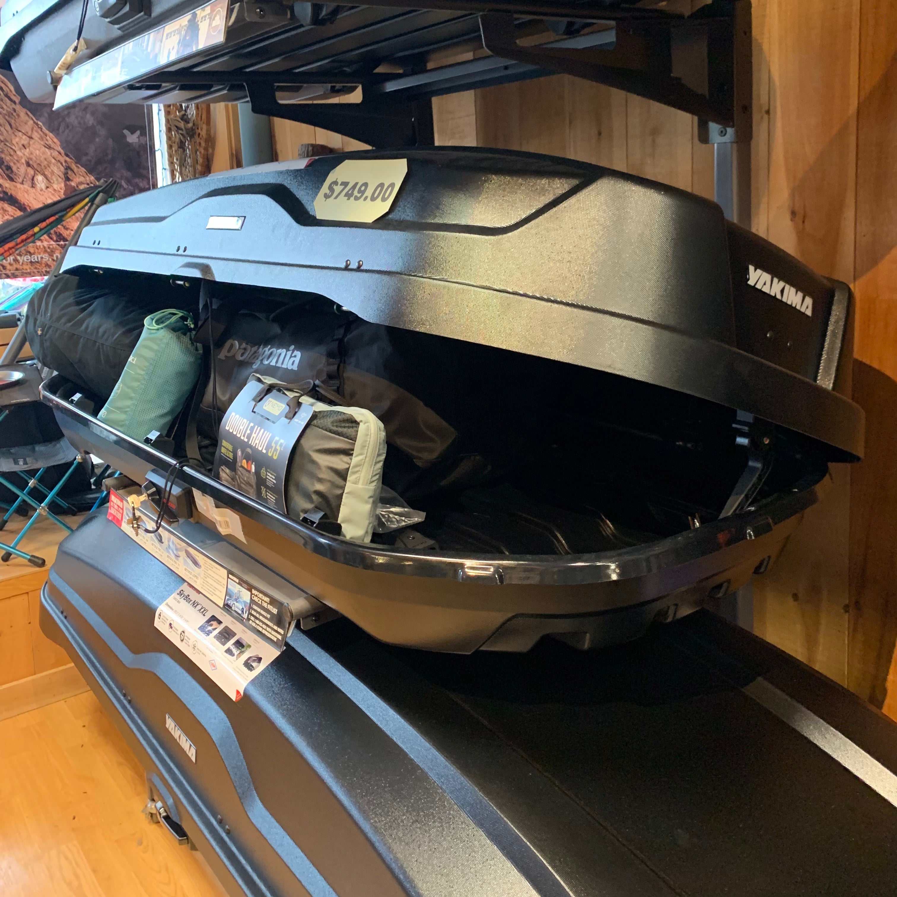 FEATURED: Yakima & Thule Rack Systems, Cargo Boxes, and More ...