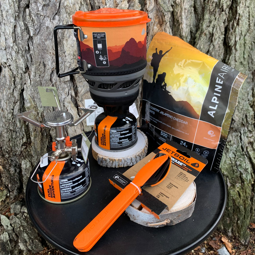 FEATURED: Jetboil and MSR Camp Stoves!