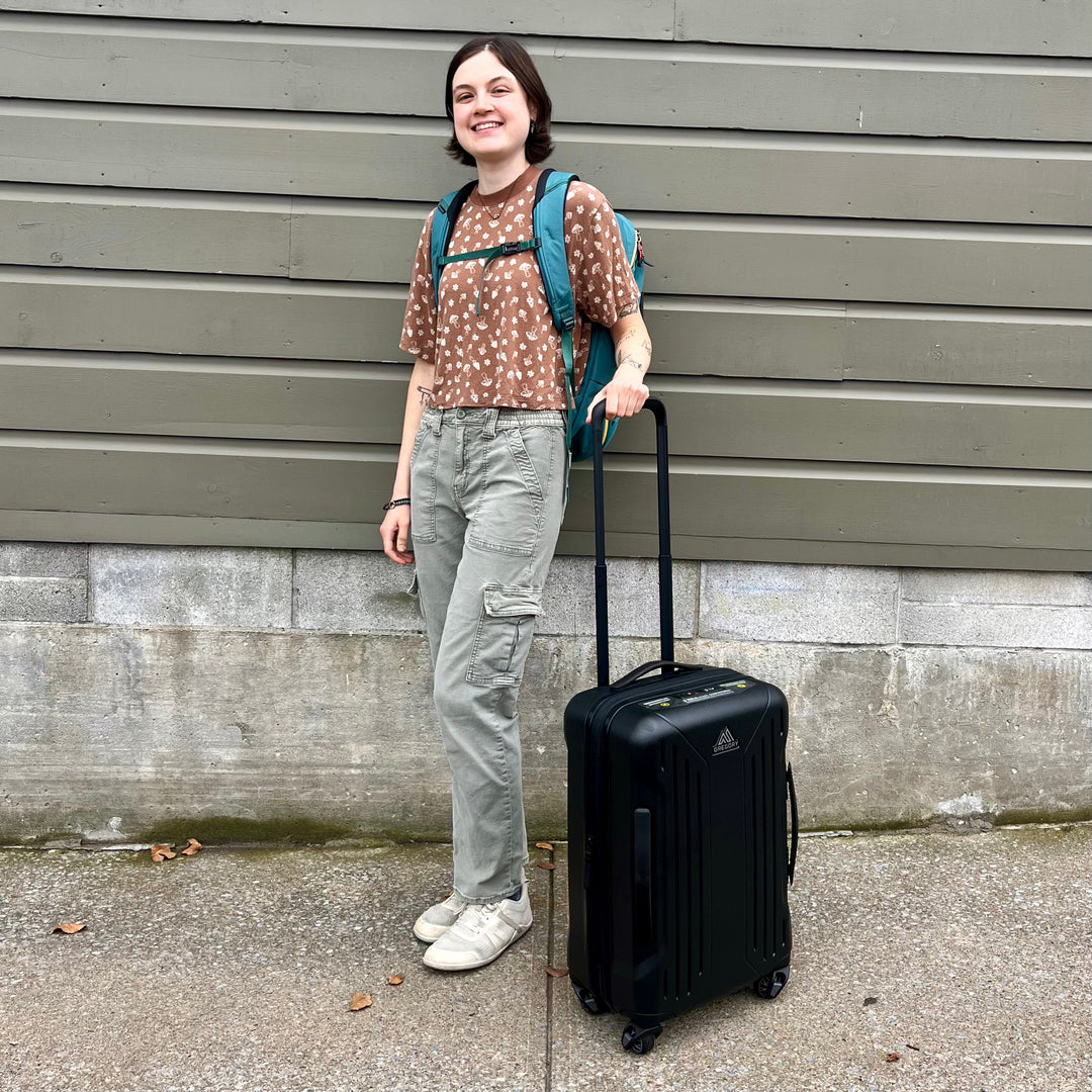 NEW ARRIVALS: Gregory Travel Bags & Luggage!