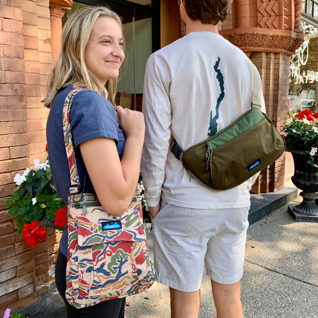 NEW ARRIVALS: Kavu Bags, Purses, and More!