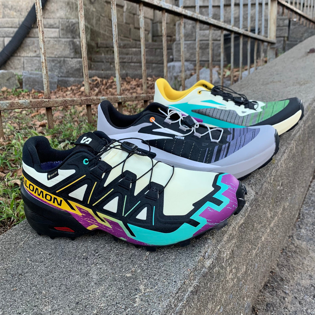 NEW ARRIVALS: Salomon Footwear!