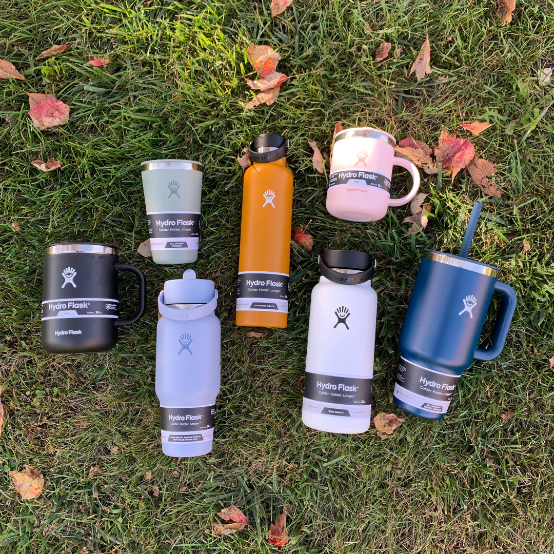 NEW ARRIVALS: Hydro Flask!