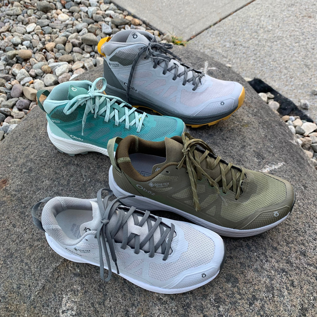 NEW ARRIVALS: Oboz Footwear!