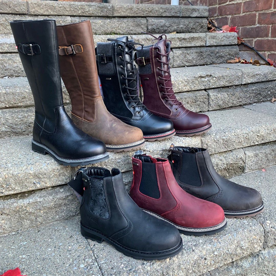 NEW ARRIVALS: NexGrip Traction Footwear!