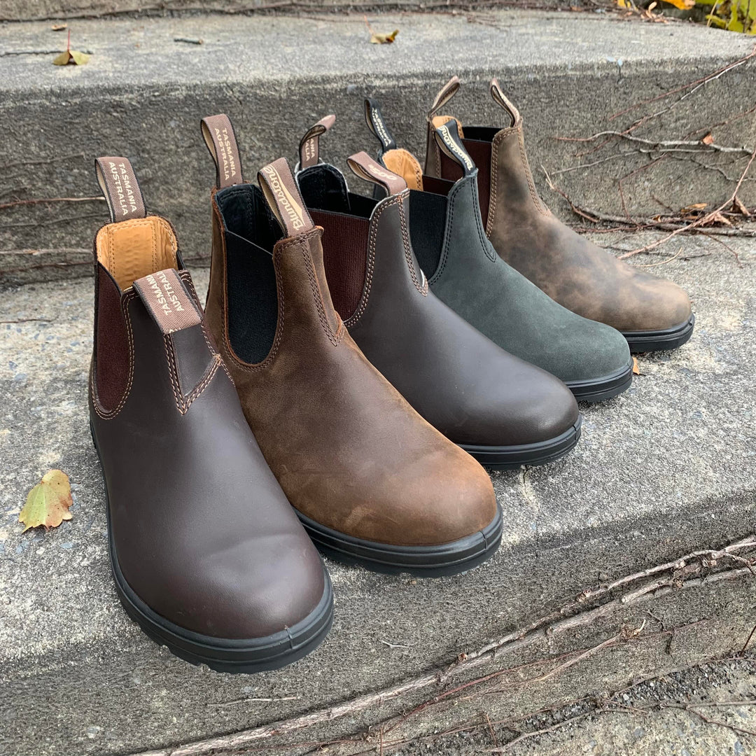 FEATURED: Blundstone Boots!