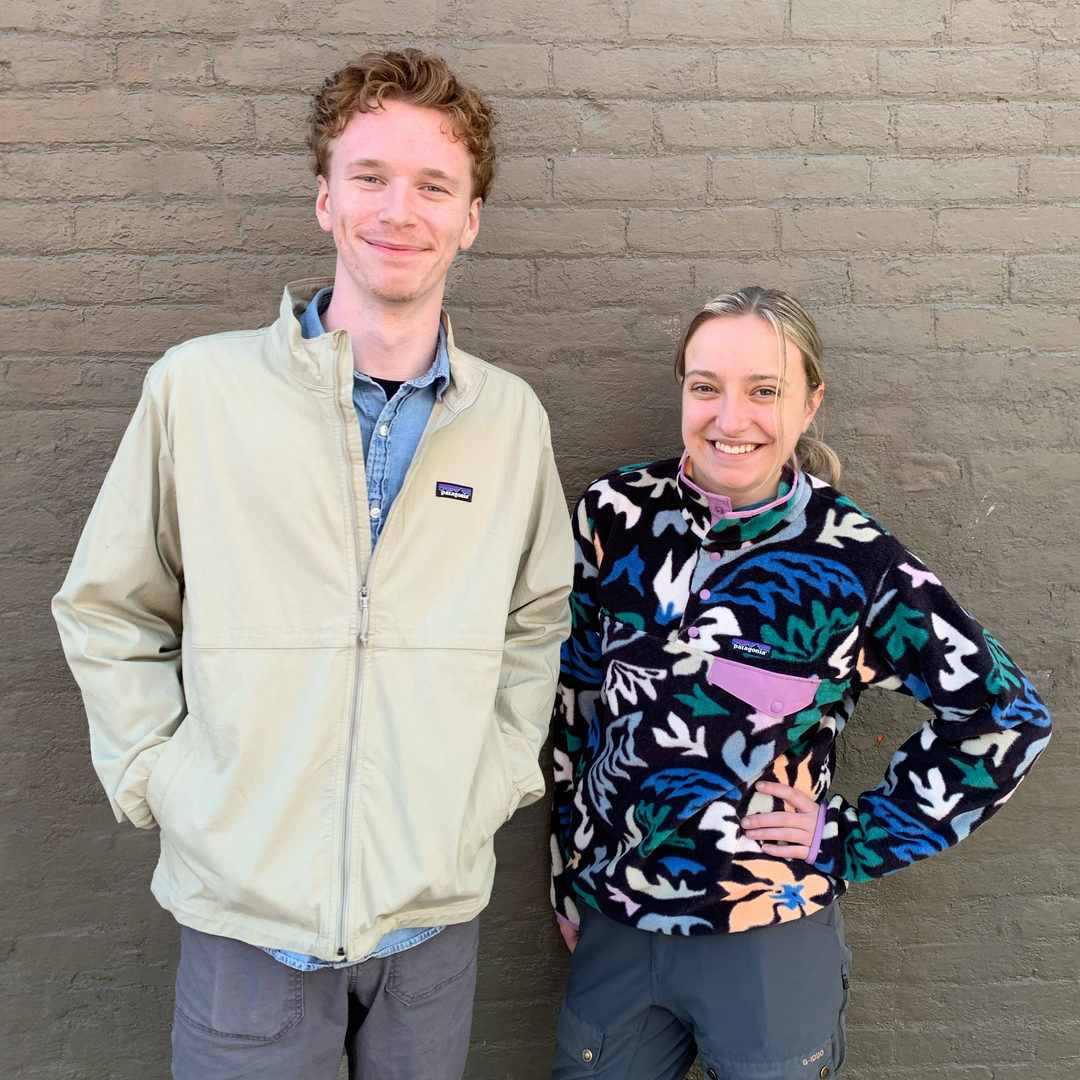 NEW ARRIVALS: Patagonia!