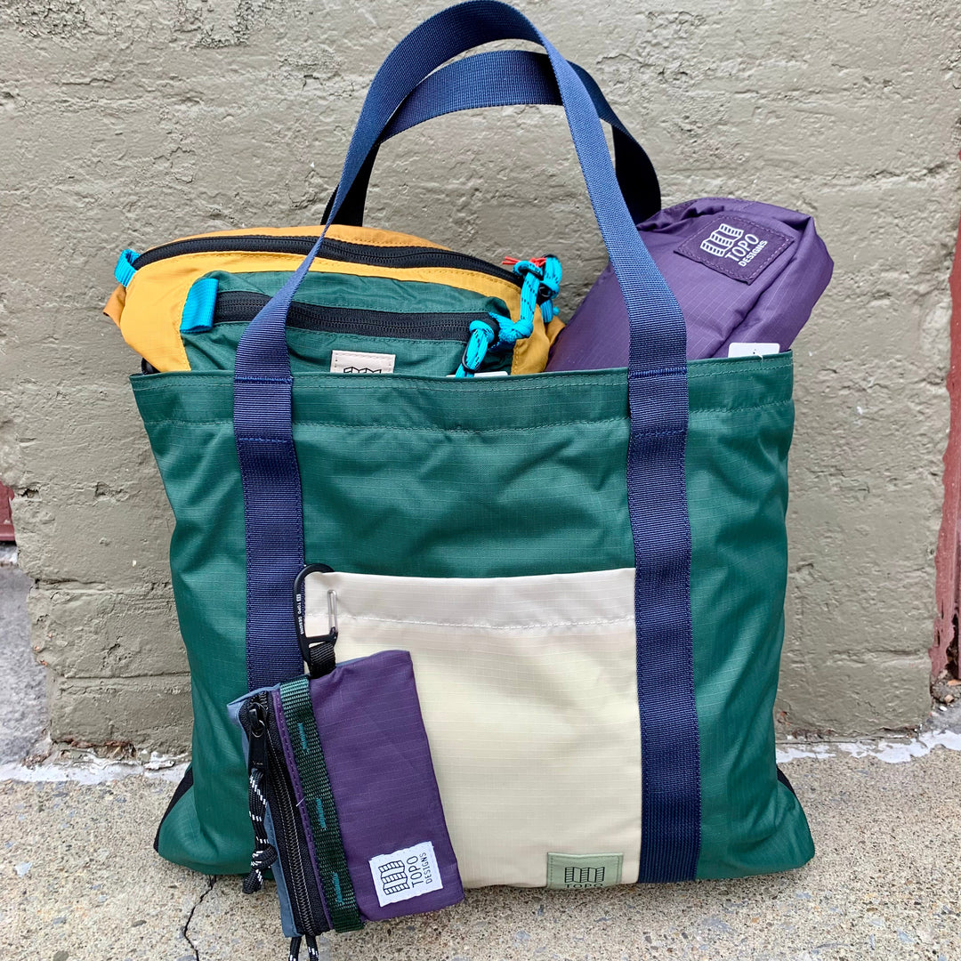 NEW BRAND: Topo Designs! Saratoga Outdoors