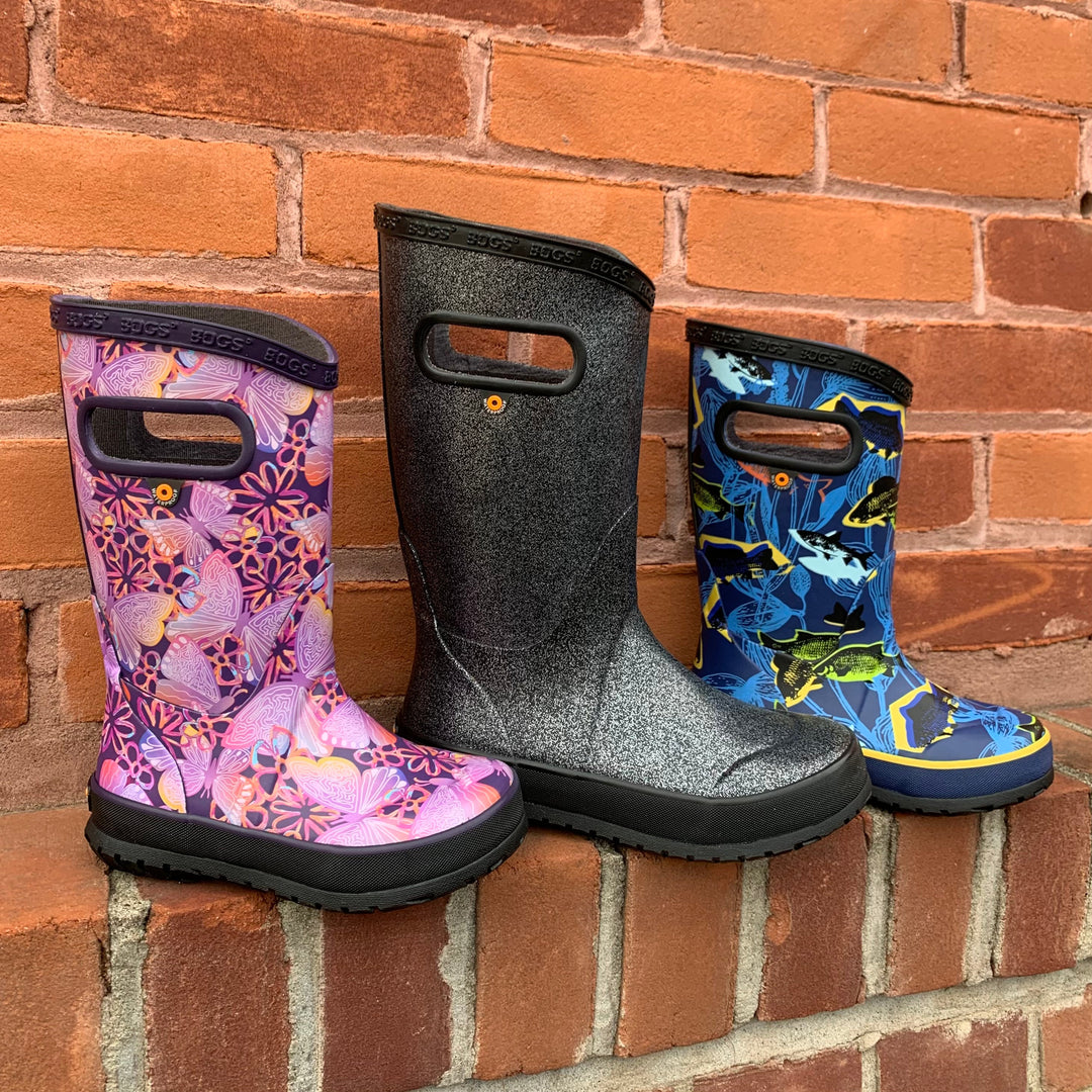 NEW ARRIVALS: Bogs Rain Boots! Saratoga Outdoors