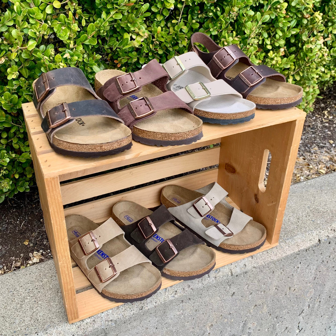 NEW ARRIVALS: BIRKENSTOCK Footwear!