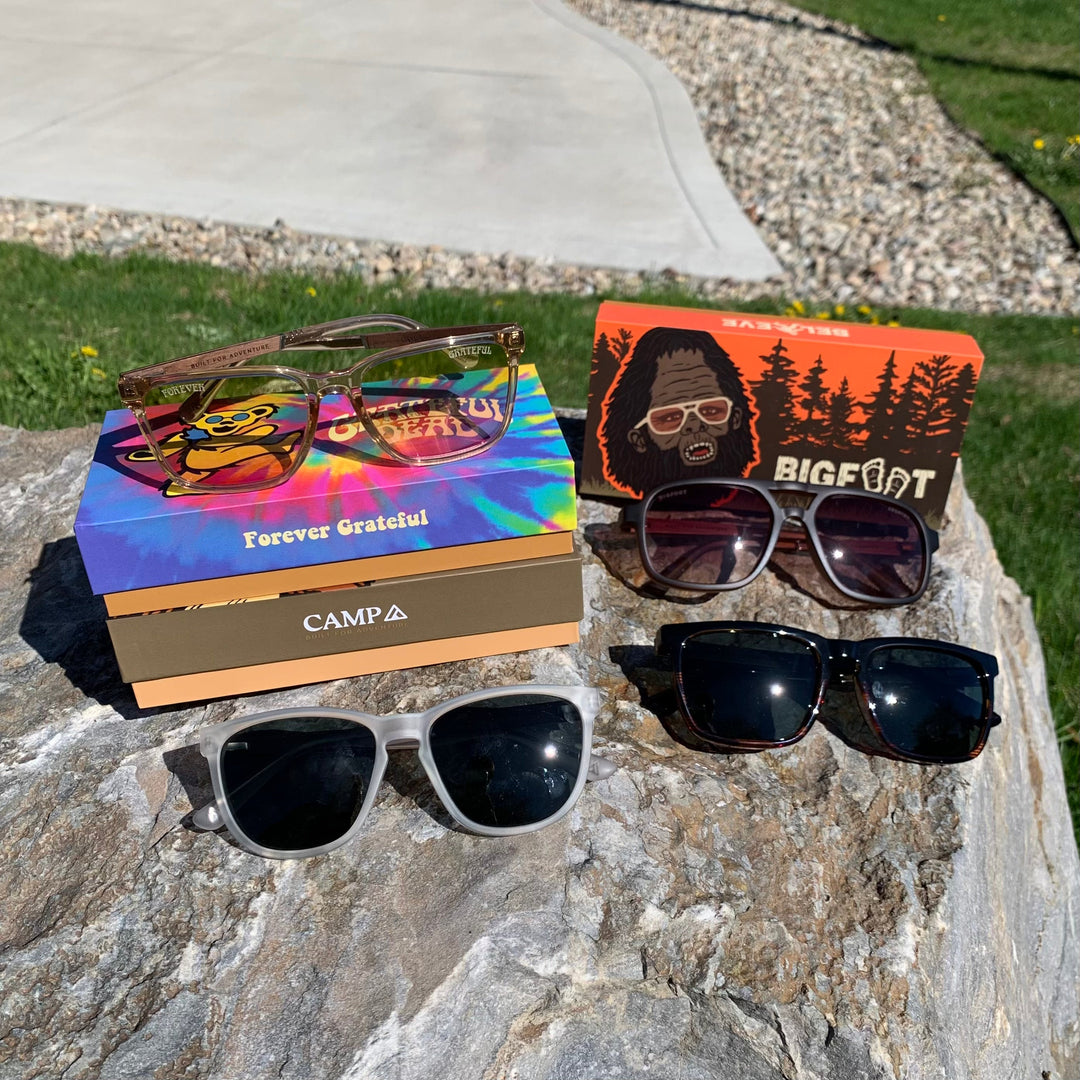 NEW ARRIVALS: CAMP Eyewear! Saratoga Outdoors