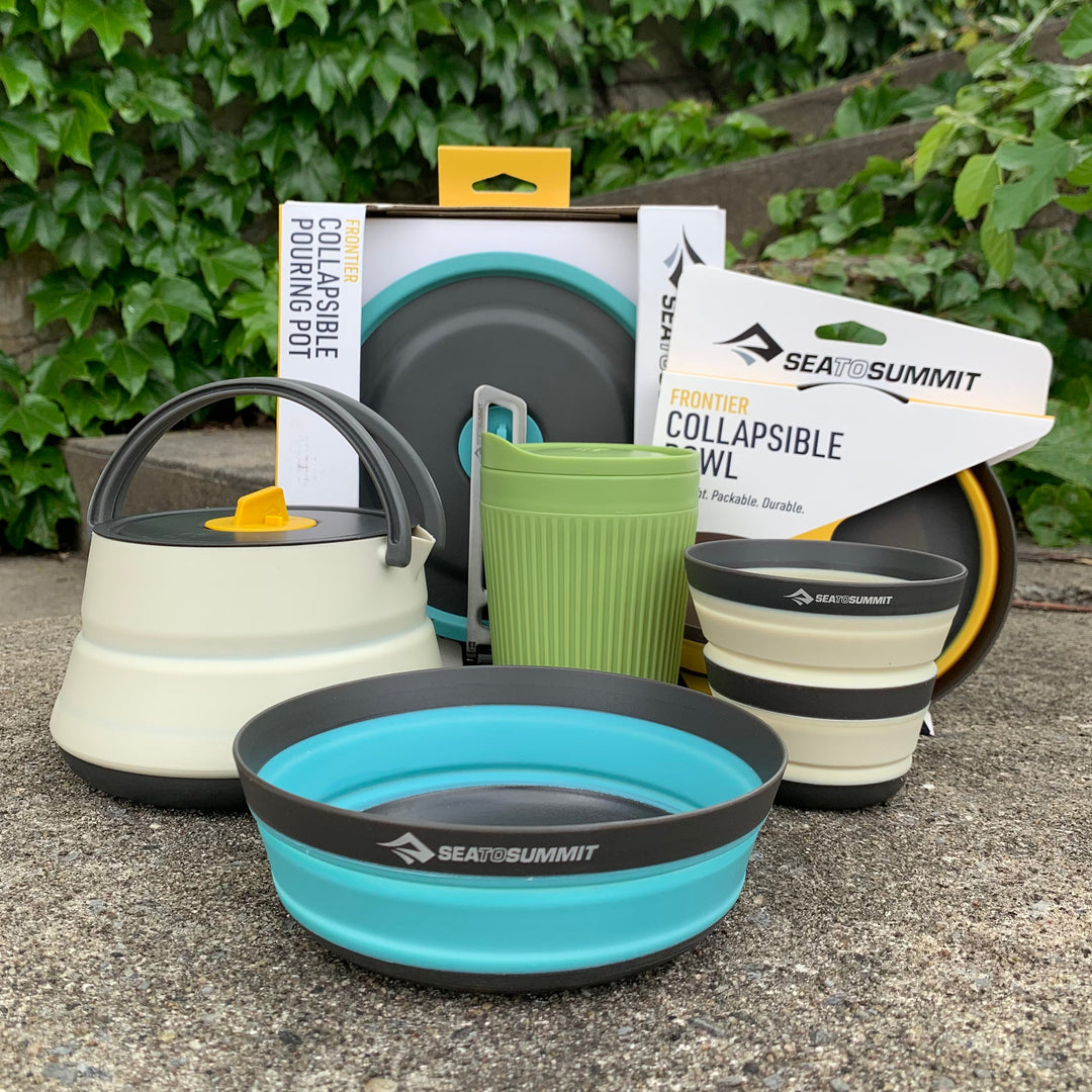 NEW ARRIVALS: Sea to Summit, Platypus, and MSR Camping Gear! Saratoga Outdoors