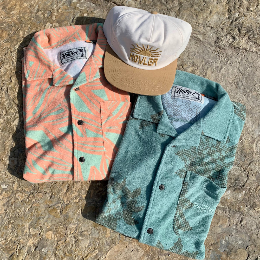 NEW ARRIVALS: Howler Brothers! Saratoga Outdoors