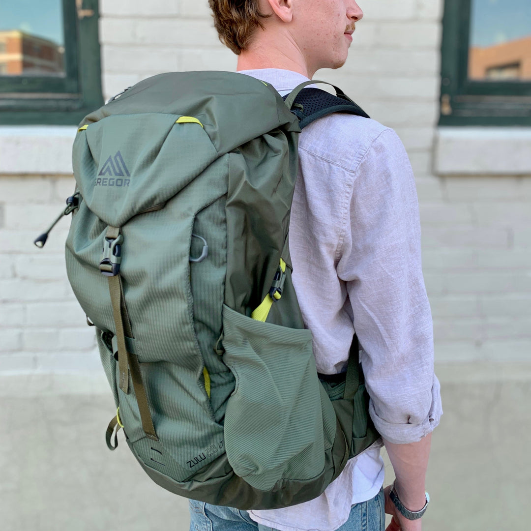 NEW ARRIVALS: Gregory Packs! Saratoga Outdoors