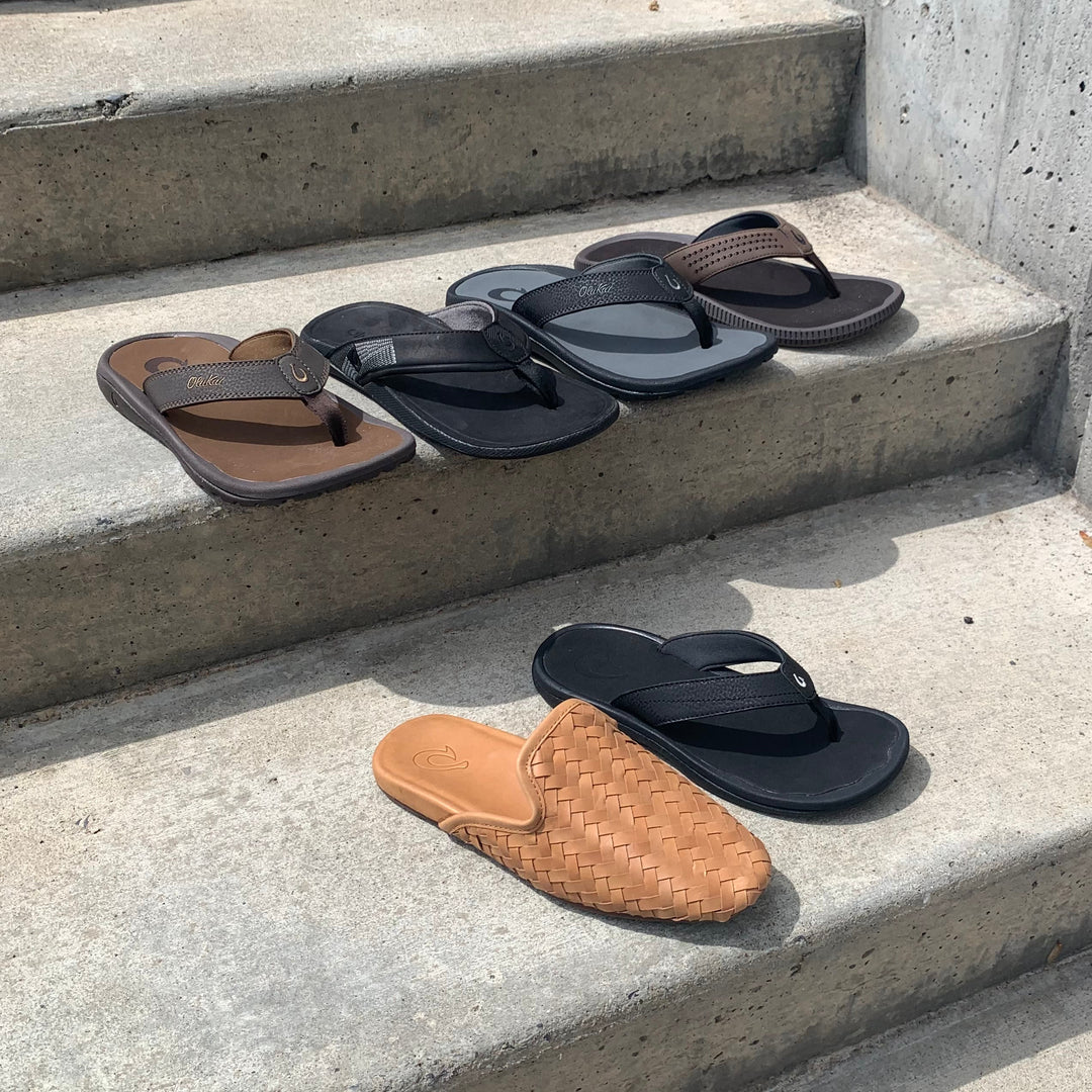NEW ARRIVALS: Olukai Footwear! Saratoga Outdoors