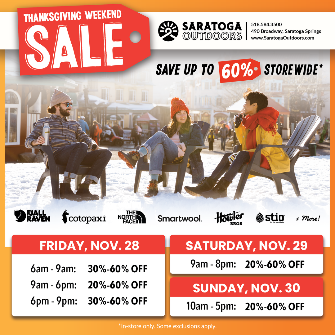 ONE WEEK UNTIL OUR BIGGEST SALE OF THE YEAR!