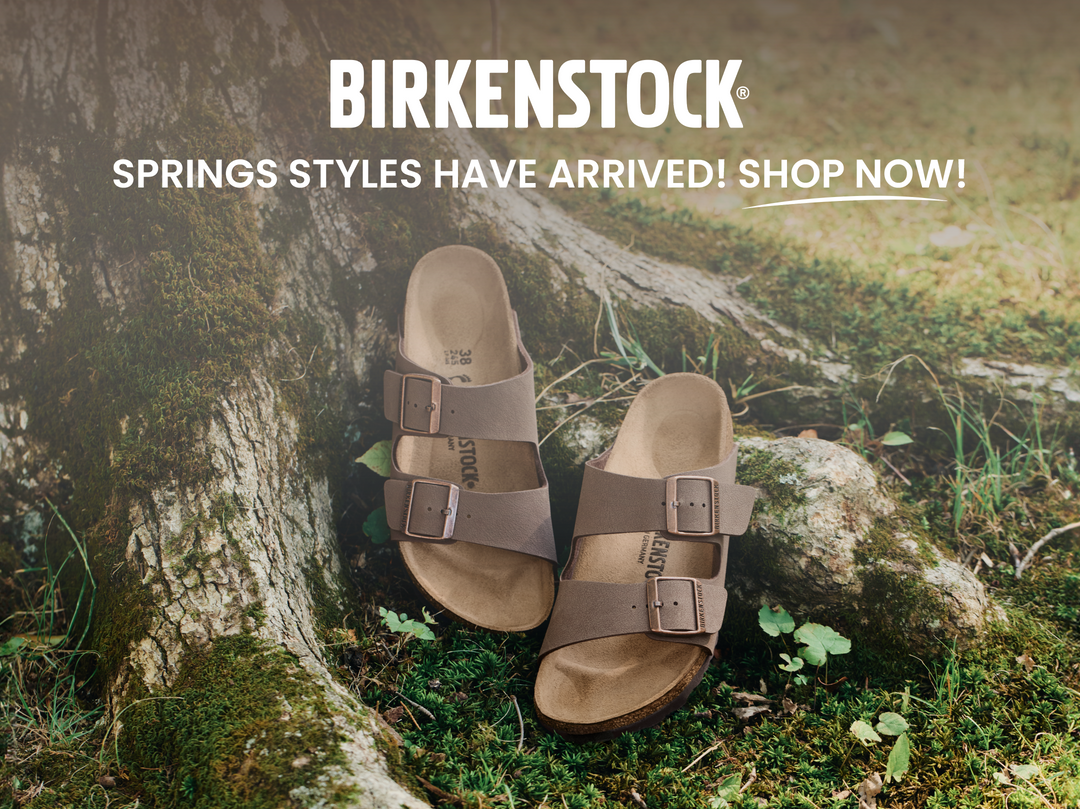 New Birkenstocks Have Arrived on Broadway!