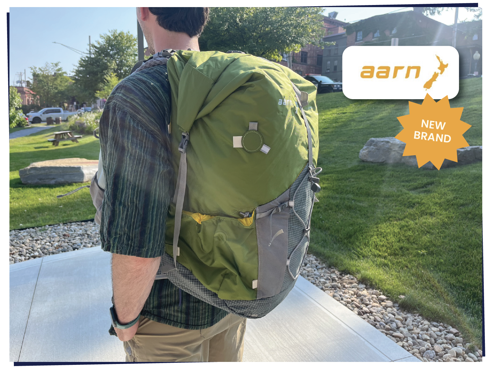 Elevate your Hiking and Backpacking Adventures with Aarn Packs ...