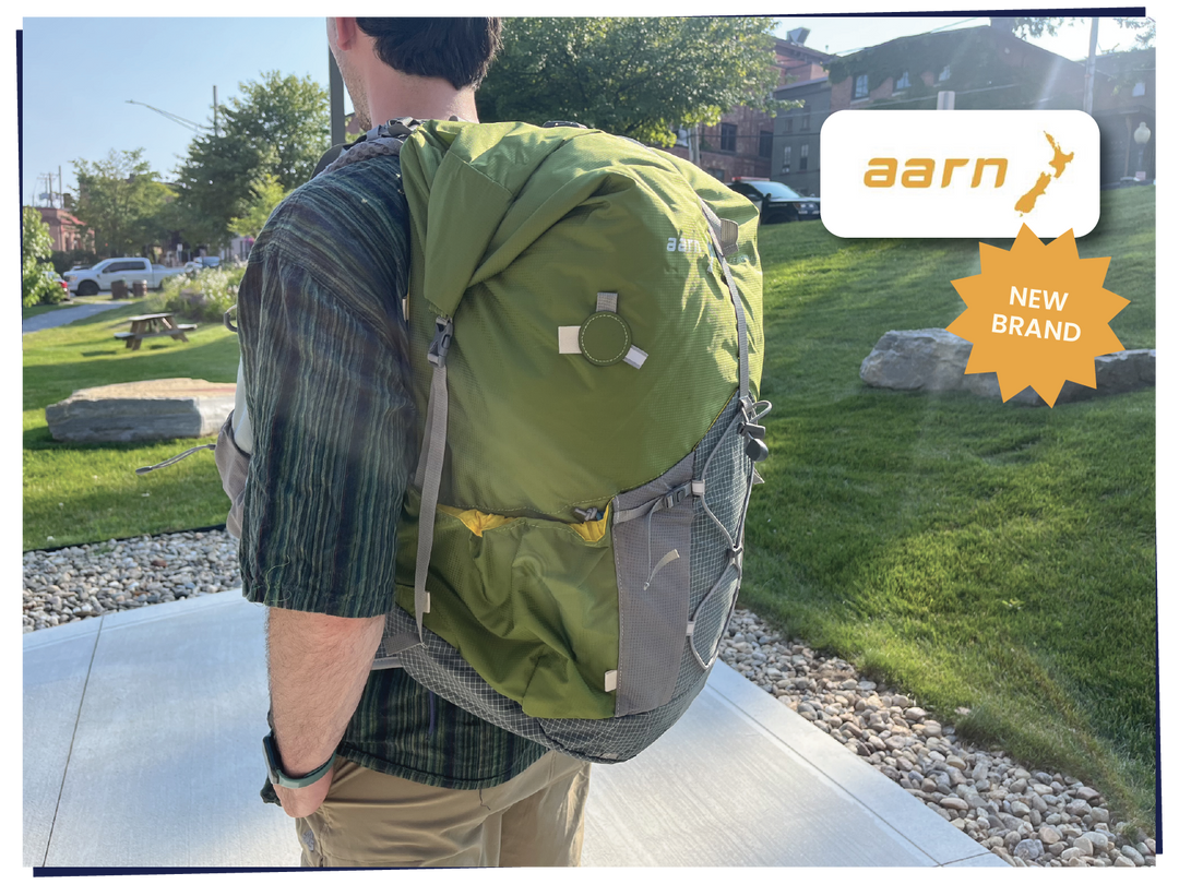 Elevate your Hiking and Backpacking Adventures with Aarn Packs!