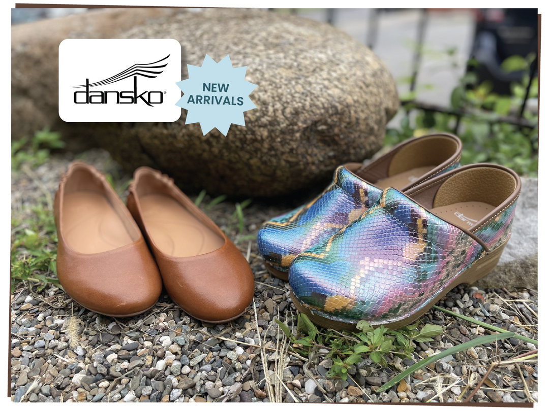 Step Up Your Style Game with Dansko Footwear