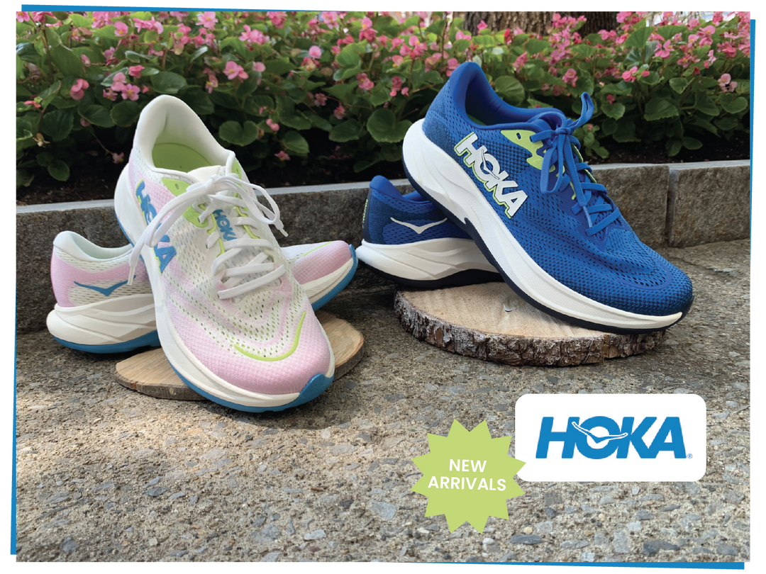 Experience the Joy of Running with Hoka Rincon 4!