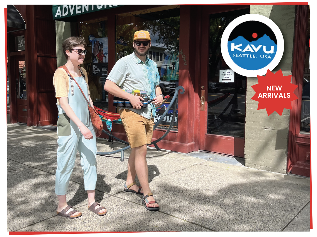 Spring & Summer Styles From Kavu Are Here!