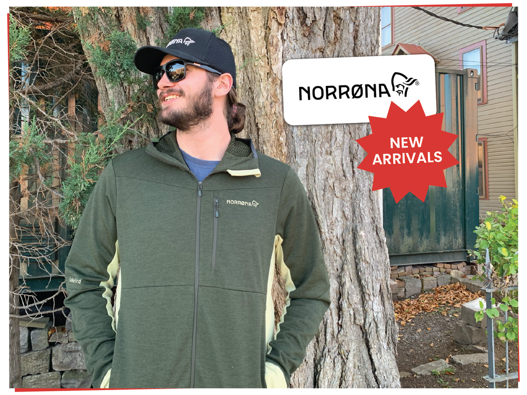 Prepare for the Elements With Technical Apparel From Norrona!