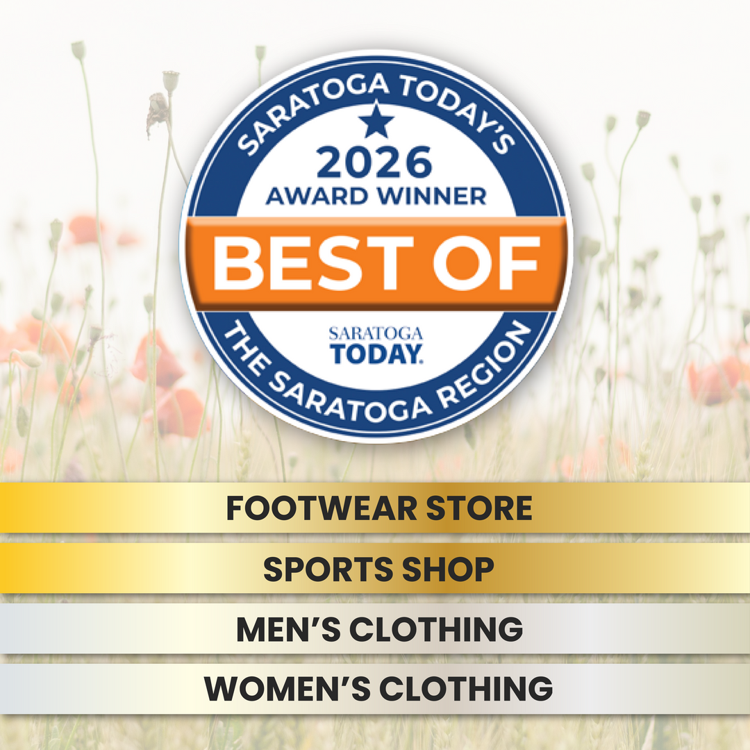 Thank You for Voting for Us in Best of Saratoga 2026! Saratoga Outdoors