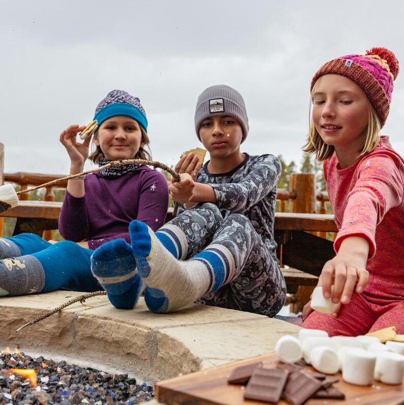 Kids-Baselayers Saratoga Outdoors