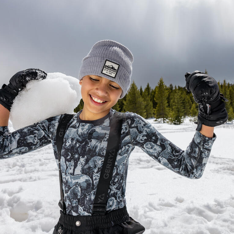 Kids-Gloves-Mitts Saratoga Outdoors