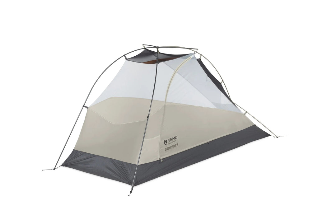 Nemo Equipment Dragonfly OSMO 1-Person (Fog) Nemo Equipment