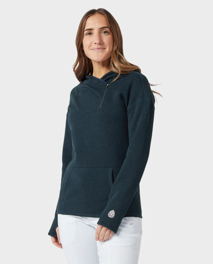 Stio Women's Sweetwater Fleece Hoodie - Saratoga Outdoors