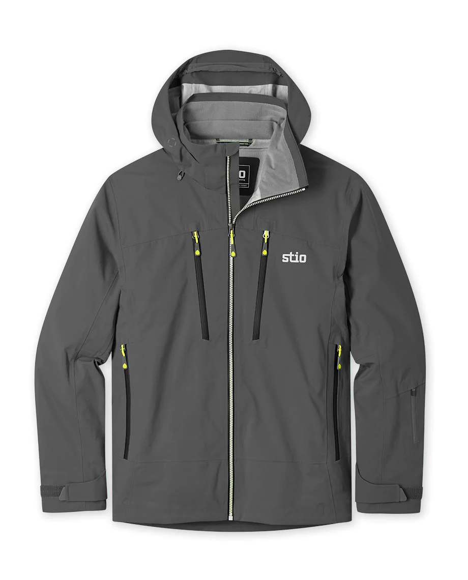 Stio Men's Environ Jacket - Saratoga Outdoors