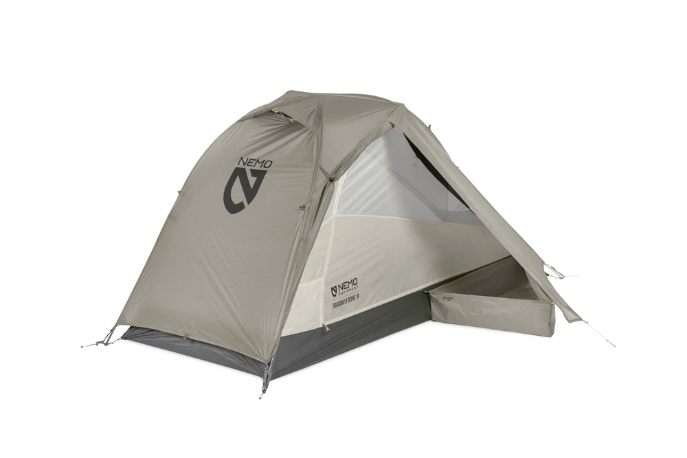 Nemo Equipment Dragonfly OSMO 1-Person (Fog) Nemo Equipment