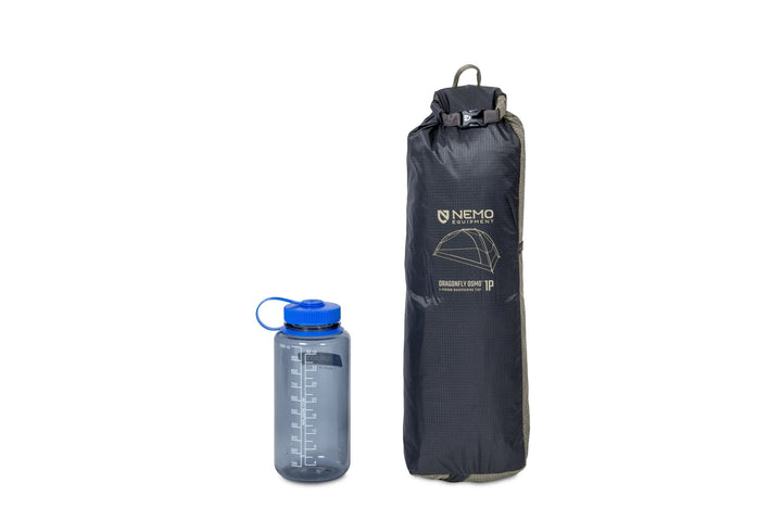 Nemo Equipment Dragonfly OSMO 1-Person (Fog) Nemo Equipment