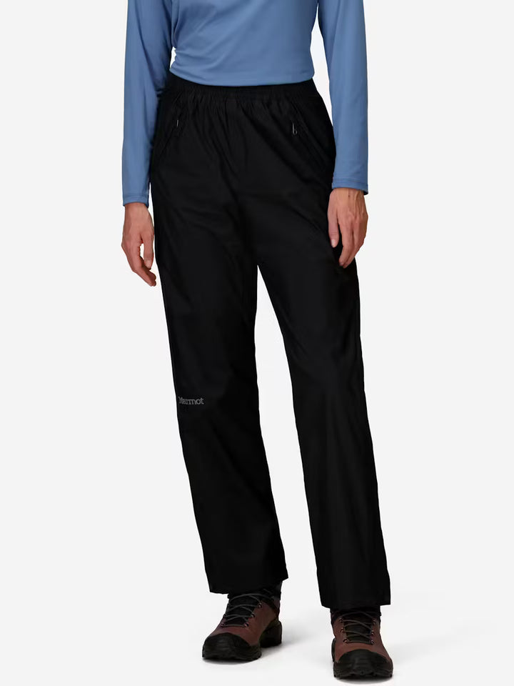 Marmot Women's PreCip Eco Full-Zip Pants - Reg Marmot