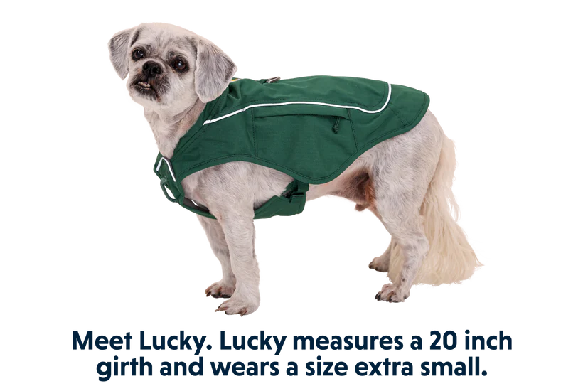 Ruffwear Overcoat Fuse Jacket Ruffwear