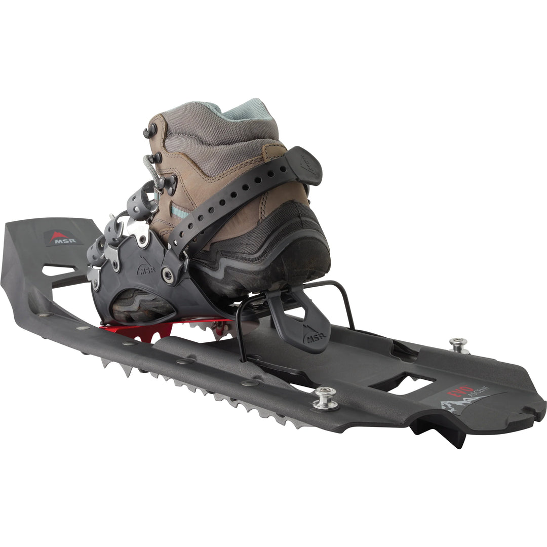 MSR Evo Ascent 22" Snowshoe Stone Grey