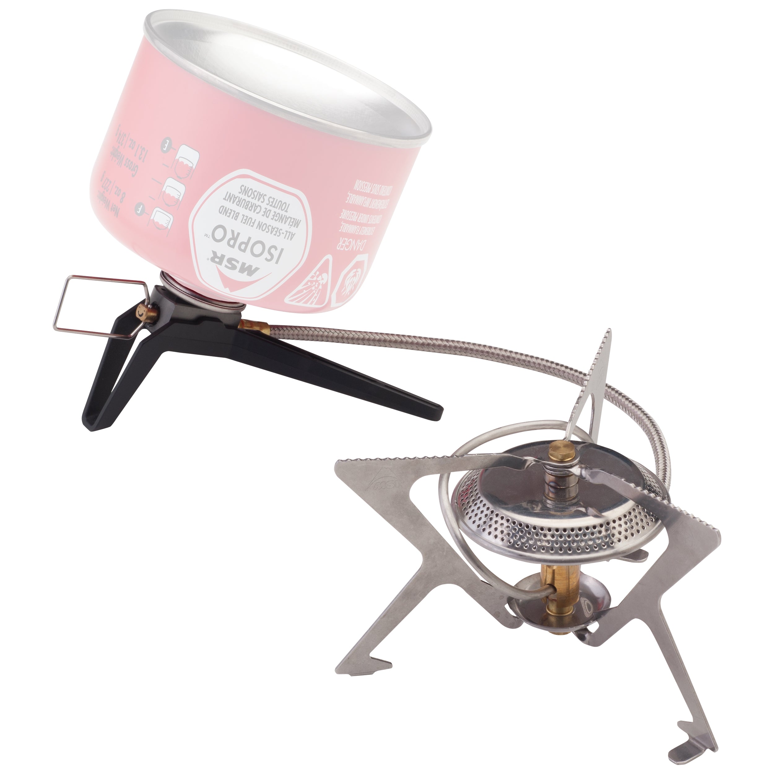 MSR WindPro II Stove Saratoga Outdoors