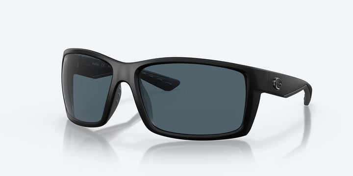 Costa Reefton Sunglasses - Blackout/Gray