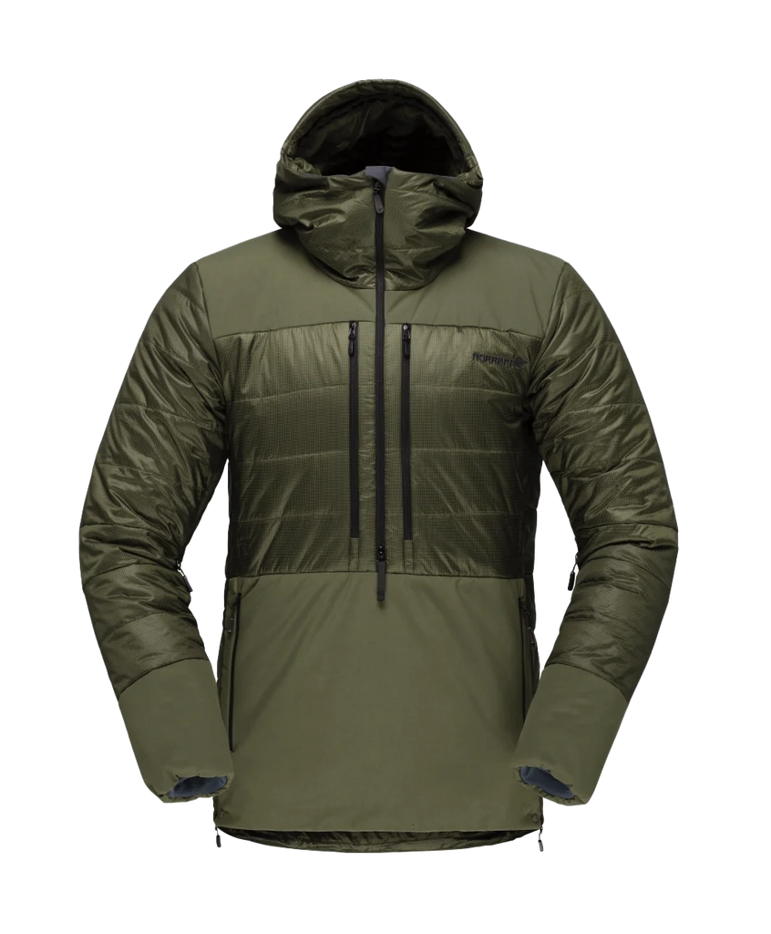 Norrona Lofoten Anorak Men’s S Norrona Lofoten Gore-Tex Pro Anorak - Men's — CampSaver