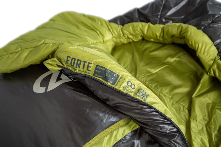 NEMO Equipment Men's Forte 35 Endless Promise Sleeping Bag Nemo Equipment